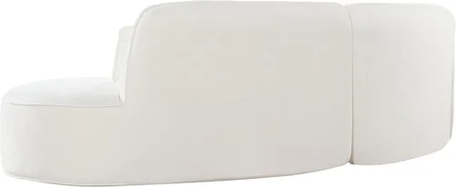 Vista 11 de Christopher Knight Home Kiin - Sofá modular modular de 123 pulgadas, moderno sofá grande curvado, cómodo sofá modular tapizado para sala de estar