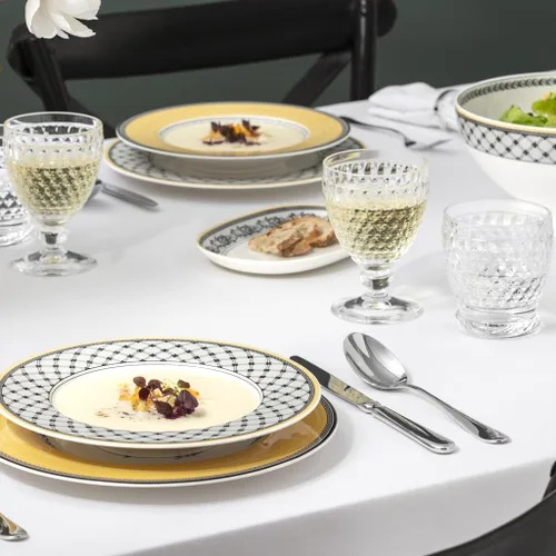 Vista 4 de Villeroy & Boch Boston - Cuenco de cristal, Anticuado doble