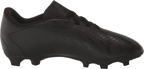 Vista 6 de adidas Precisión unisex. 4 tenis de fútbol flexibles para suelo, Core BlackCloud WhiteTeam Shock Pink