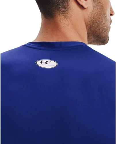 Vista 3 de Under Armour Mens Armour HeatGear Compression Sleeveless T-Shirt