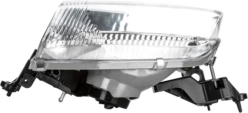 Vista 5 de ALLIGATOR AUTO LIGHTS Repuesto para Mazda 626 LX, ES 2000 2001 2002 compatible con DOT/SAE, conjunto de faros delanteros halógenos con bombillas