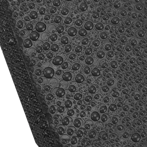 Vista 4 de 40 sobres de burbujas acolchados de 7 x 5.2 pulgadas para envolver, envío, embalaje, color negro