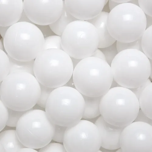 Vista 17 de Realhaha Large Plastic Balls for Ball Pit Kid Playball 50/100count 2.76inch Large Ball Pit Balls for Baby Kids Non Toxic Crushproof Bpa-free