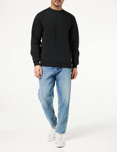 Vista 2 de Carhartt Sudadera de cuello redondo de peso medio para hombre