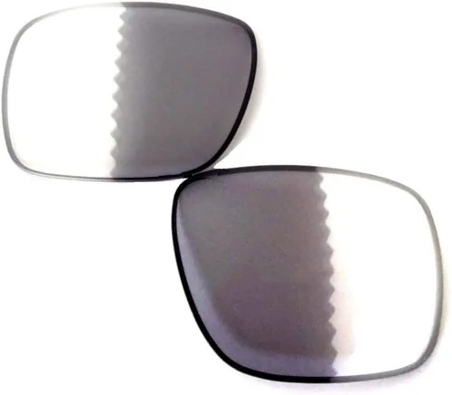 Vista 2 de Lentes de repuesto Galaxy para Oakley Holbrook OO9102 Transición fotocromática