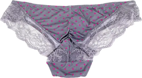 Vista 5 de Maidenform Self Expressions - Paquete de 3 bragas de encaje para mujer