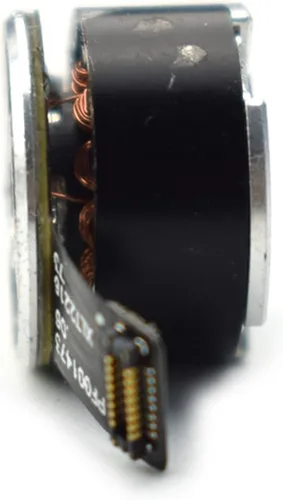Vista 2 de Reemplazo Gimbal Cámara Yaw Motor Fit para DJI Mini 3 Pro P-Axis Motor Piezas de Reparación Drone Accesorios Eje P