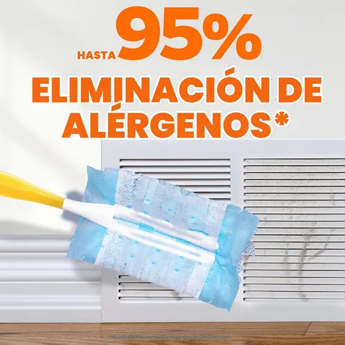 Vista 3 de Swiffer Recambios para plumeros, 10 unidades (el embalaje puede variar)