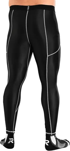 Vista 68 de Roar MMA - Pantalones de compresión para entrenamiento de gimnasio
