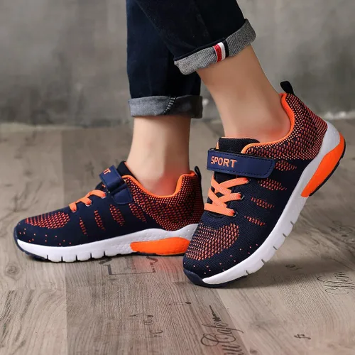 Vista 7 de Caitin - Tenis para correr, ligeros, casuales, para caminar, para niños y niñas pequeños