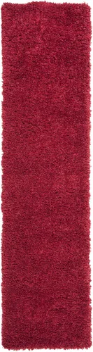 Vista 31 de SAFAVIEH Madrid Shag Collection - Alfombra decorativa, 4 x 6 pies, diseño liso, no desprende pelusa y de fácil cuidado, 1.6 pulgadas de grosor
