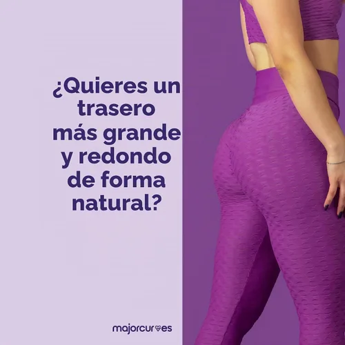 Vista 3 de Major Curves Píldoras de refuerzo de glúteos – Mejora de glúteos para mujeres, cápsulas de crecimiento de glúteos para glúteos más grandes, caderas