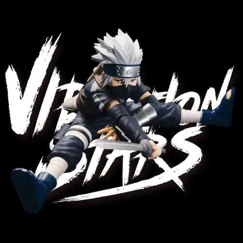 Vista 6 de Banpresto - Naruto Shippuden - Hatake Kakashi III, Bandai Spirits Vibración Estrellas Figura Naruto Shippuden - Figura estática de estrellas