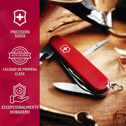 Vista 6 de Victorinox - Navaja de bolsillo suiza Spartan