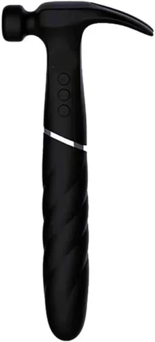 Vista 10 de Vibrador Punto G Martillo de doble cabeza Martillo vibrador huevo vibrante Mujer Juguetes sexuales para adultos Masturbándose Juguetes sexuales