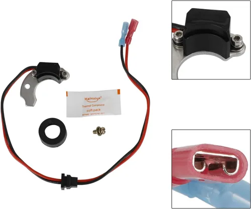 Vista 6 de Kit de conversión de encendido electrónico apto para distribuidores Bosch de 4 cilindros #3BOS4U1