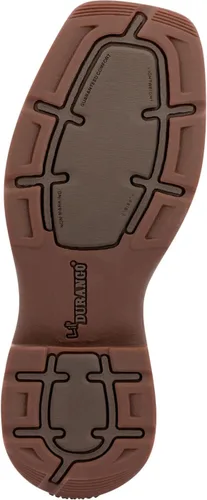 Vista 2 de Durango Lil' Rebel - Botas occidentales para niños grandes