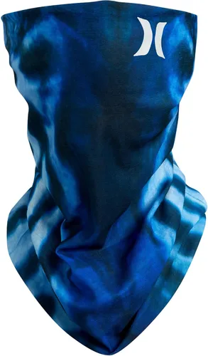 Vista 2 de Hurley Máscara facial ligera multiusos con tecnología que absorbe la humedad Azul