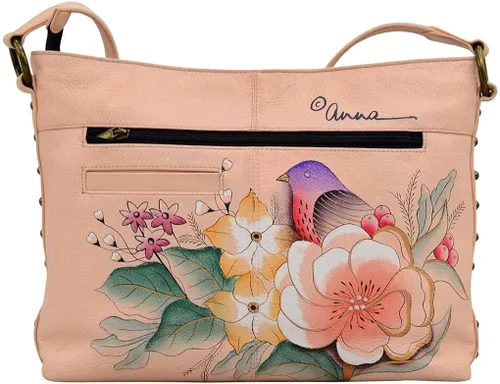 Vista 2 de Anna by Anuschka Hobo Handbag