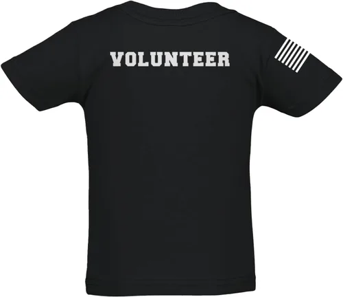 Vista 45 de Haase Unlimited Policía - Uniforme de vestir camiseta de algodón para bebé/niño pequeño