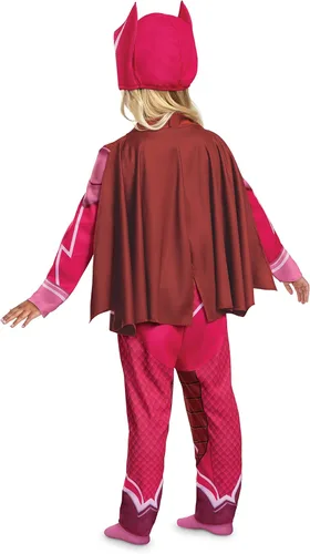 Vista 2 de PJ Masks Owlette Megasuit Classic Toddler Costume