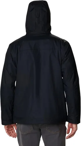 Vista 2 de Columbia Men's Tunnel Falls Interchange Jacket