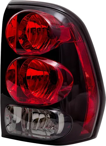 Vista 3 de Brock Luz trasera para Trailblazer 02-06 EXT 2002-2009 para Trailblazer EXT 15131579 derecho GM2801150 2002-2006