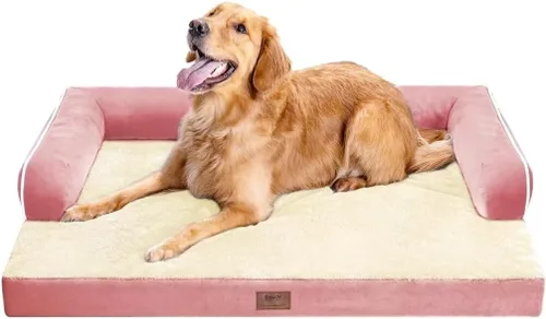 Vista 21 de Cama pequeña para perros y sofá para gatos, camas ortopédicas impermeables para perros pequeños, cama para gatos, sofá para mascotas cómodo