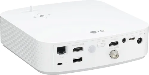 Vista 7 de LG PF50KA Proyector de cine en casa inteligente LED Full HD portátil (renovado)
