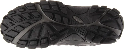 Vista 4 de Bates Botas de uniforme Delta con cremallera lateral de 8 pulgadas para hombre, Negro