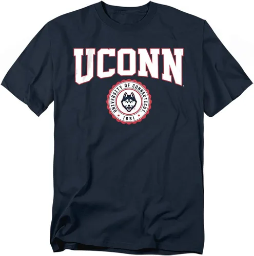 Vista 68 de Colección 2 de camisetas unisex para adultos con sello universitario