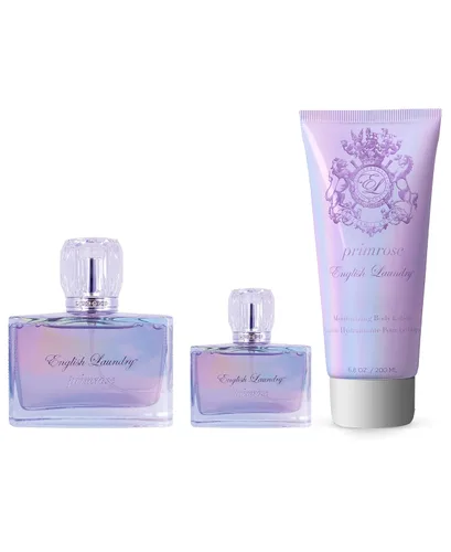 Vista 2 de English Laundry Primrose Eau de Parfum Set de regalo, 3.4 fl. oz. para mujer