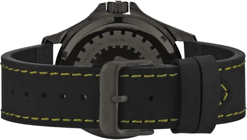 Vista 3 de CAT Operator - Reloj para mujer color negro amarillo PU26134117 Negro