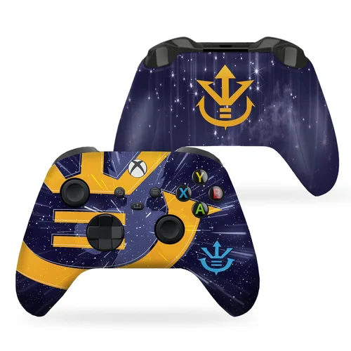 Vista 30 de DreamController Hallo Mastter Cheif X-box Controller Wireless compatible with X-box One/Series X/S Proudly Customized in USA I Permanent HYDRODIP
