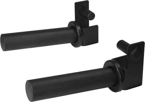 Vista 9 de Yes4All Olympic Weight Plate Holder Attachment