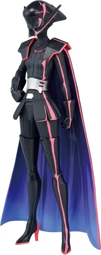 Vista 3 de BanPresto - Star Wars: Visions - Am (con Casco) (Los Gemelos), Bandai Spirits DXF