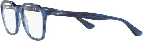 Vista 2 de Ray-Ban Rx5390 Square Prescription Eyeglass Frames