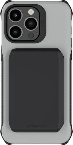 Vista 20 de Ghostek Exec - Funda tipo cartera para Galaxy Z Fold 4 con soporte magnético para tarjetas de crédito, protección de bisagra, carga inalámbrica