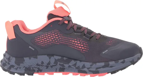 Vista 6 de Under Armour Charged Bandit 2 - Tenis de correr para mujer, Negro