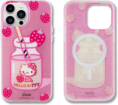 Vista 239 de Sonix - Funda para iPhone 12 y iPhone 12 Pro, compatible con MagSafe, probada contra caídas de 10 pies, Brown Tort, diseño de carey marrón