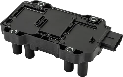 Vista 7 de Bobina de encendido KAX UF434 1 paquete Compatible con Impala, Equinox, G6, Malibu, Silverado 1500, Uplander, Torrent, Lucerne, Express 1500, Sierra
