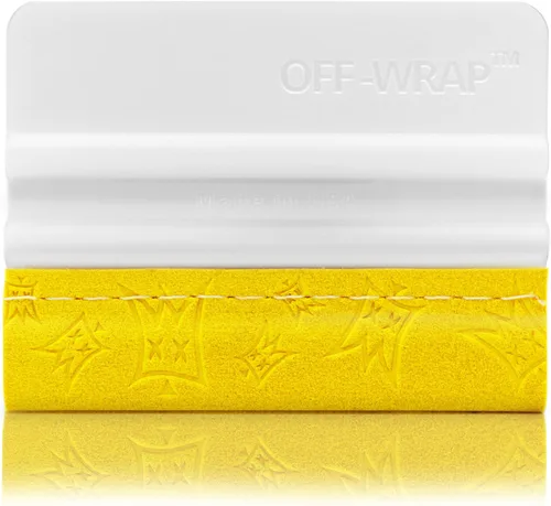 Vista 11 de Off-Wrap™ Escobillas - Tintado de Envoltura de Vinilo PPF (Firme - Pack de 3)