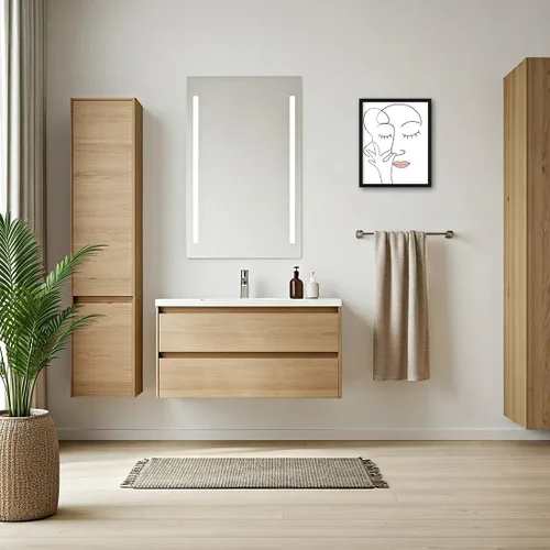 Vista 7 de Merrleem Lienzo decorativo para pared de baño, decoración humorística de baño de mal olor, divertido póster de pared para inodoro
