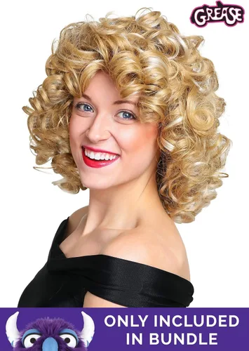 Vista 4 de Fun Costumes Bad Sandy Women's Grease Movie Costume