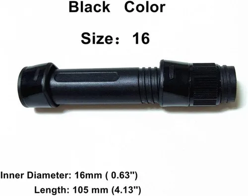 Vista 4 de TEAMWILL 10PCS Tipo 16 Reel Seat Spinning Rod Construcción o Reparación