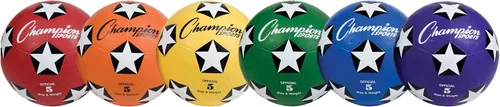Vista 11 de Champion Sports Cubierta de goma