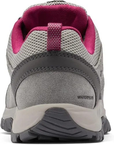 Vista 4 de Columbia Tenis de senderismo impermeables Redmond II para mujer