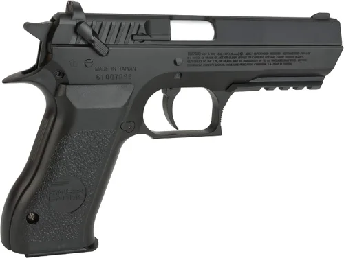 Vista 2 de Evike Pistolas de aire - Swiss Arms 941 Jericho CO2 Powered .177 BB pistola
