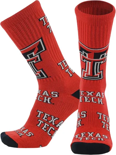 Vista 15 de TCK - Calcetines Mayhem de tripulación de longitud de pantorrilla para hombres, calcetines para día de juego