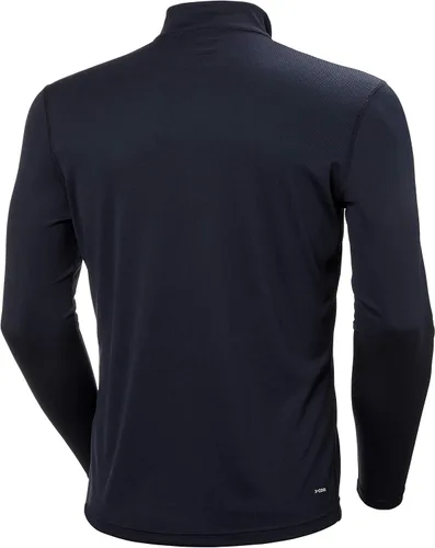 Vista 2 de Helly-Hansen 48365 Tech - Sudadera con cremallera de 12 para hombre